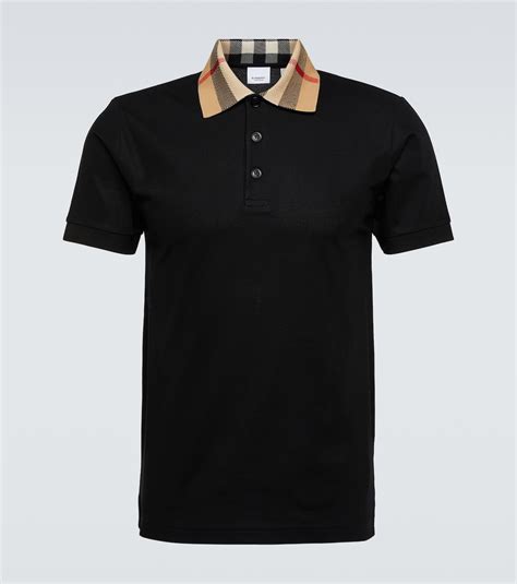 polo t shirts burberry bulk|Burberry polo t shirt men.